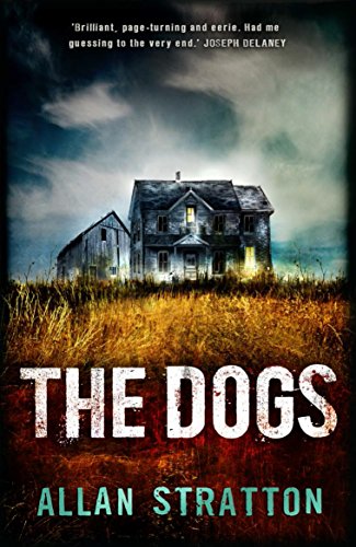 Allan Stratton's new YA novel, The Dogs